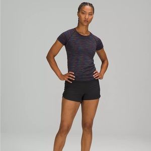 Speed Up Mid-Rise Lined Short 4”